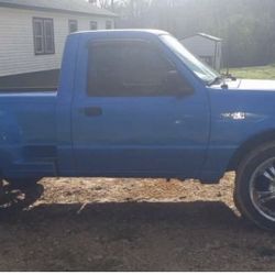 1999 Ford Ranger