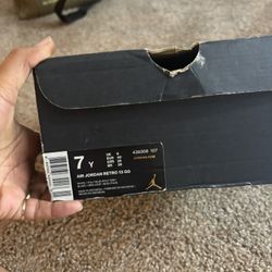 Air Jordan Retro 13 GS