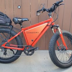 Sondors XS Ebike
