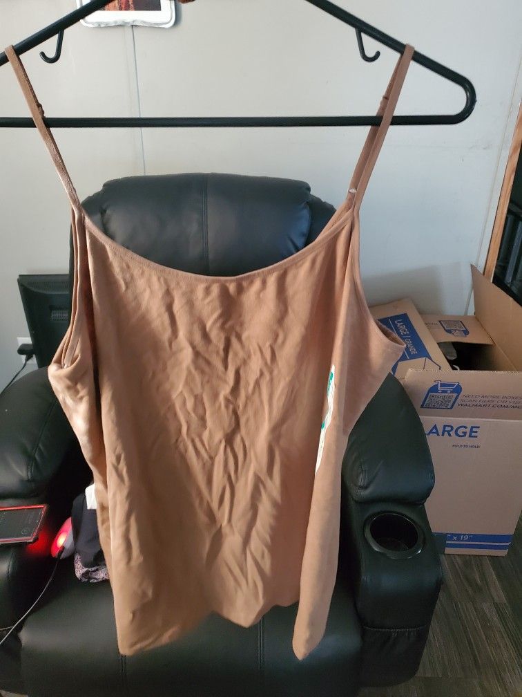 Spaghetti string top