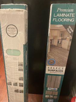 Laminate flooring