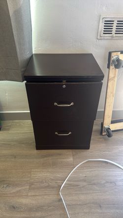 Free filing cabinet