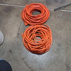 2 300ft Extention Cords Heavy Duty