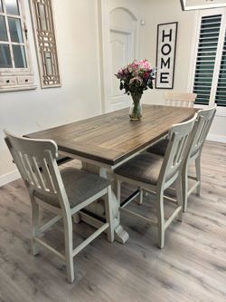 Dining table