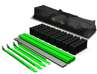 Erecta-Rack 10 Level Kit