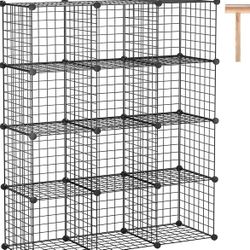 New Wire Cube Organizer