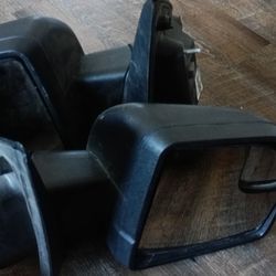 2015-2020 Ford F150 Side Mirrors 