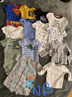 Baby clothes