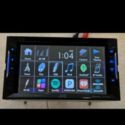 Jvc Android Navigation New Good Condition $100