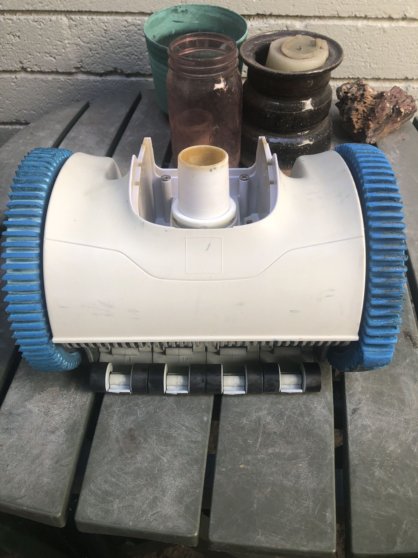 Pool Cleaner Hayward 2 Wheeler