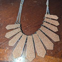 Finesse Accessories Necklace/Earring Set