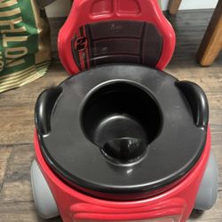 Race Car Potty