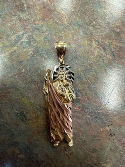 Gold 14k pendant