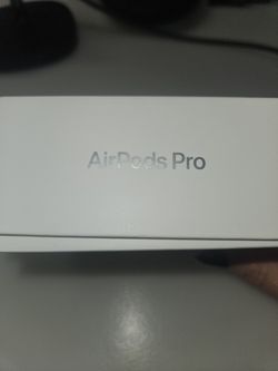 APPLE AIRPOD PRO 2ND GENERATION
