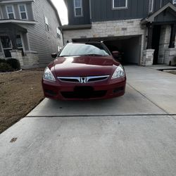 2007 Honda Accord