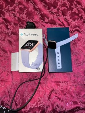 Fitbit versa