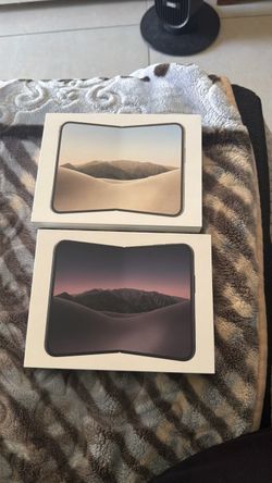 iphone duo 256gb and 2tb
