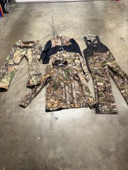 Hunting clothes
