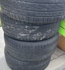 4 235 55 17 Tires
