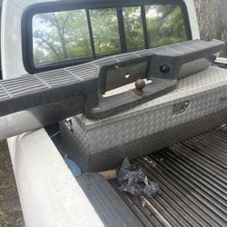 88 ford ranger rear bumper $85