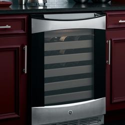 🍷 GE Profile Built-In Wine Cooler – 57 Bottle Capacity