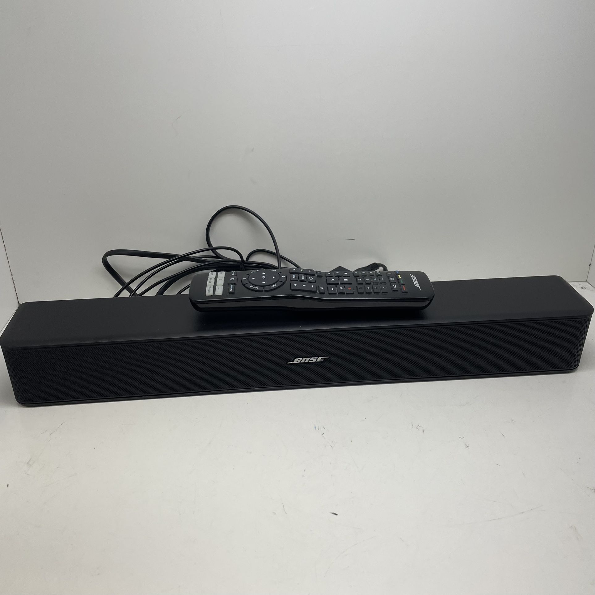 Bose Sound Bar 194439