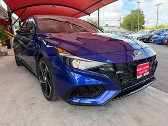 2023 Hyundai Elantra