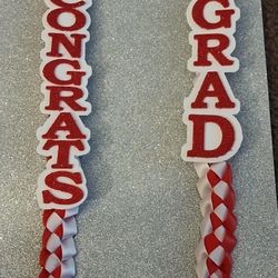 Graduation Lei 