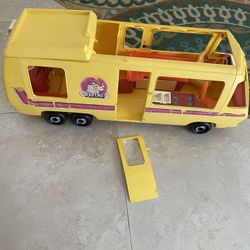 Barbie Camper— Vintage 