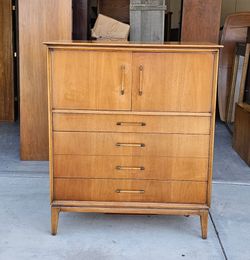 Mid Century Chest