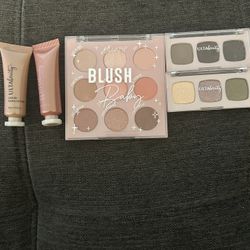 New Makeup Set