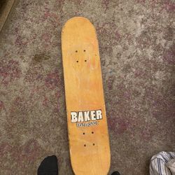 Baker Skateboard 