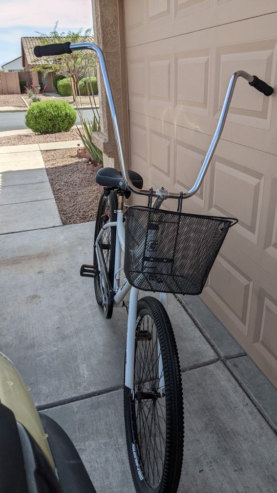 Genesis super 32 online cruiser bike