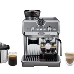 De'Longhi La Specialista Arte Evo Espresso Machine with Advanced Barista Kit