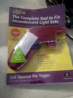 The LightKeeper Pro