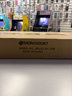 Full Motion Mount for Sony Bravia 55 65 Inch TV Swivel Tilt Bracket