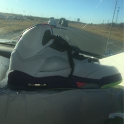 Jordan 5 Retro (GS) 41/2 Y