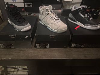 Youth Jordans