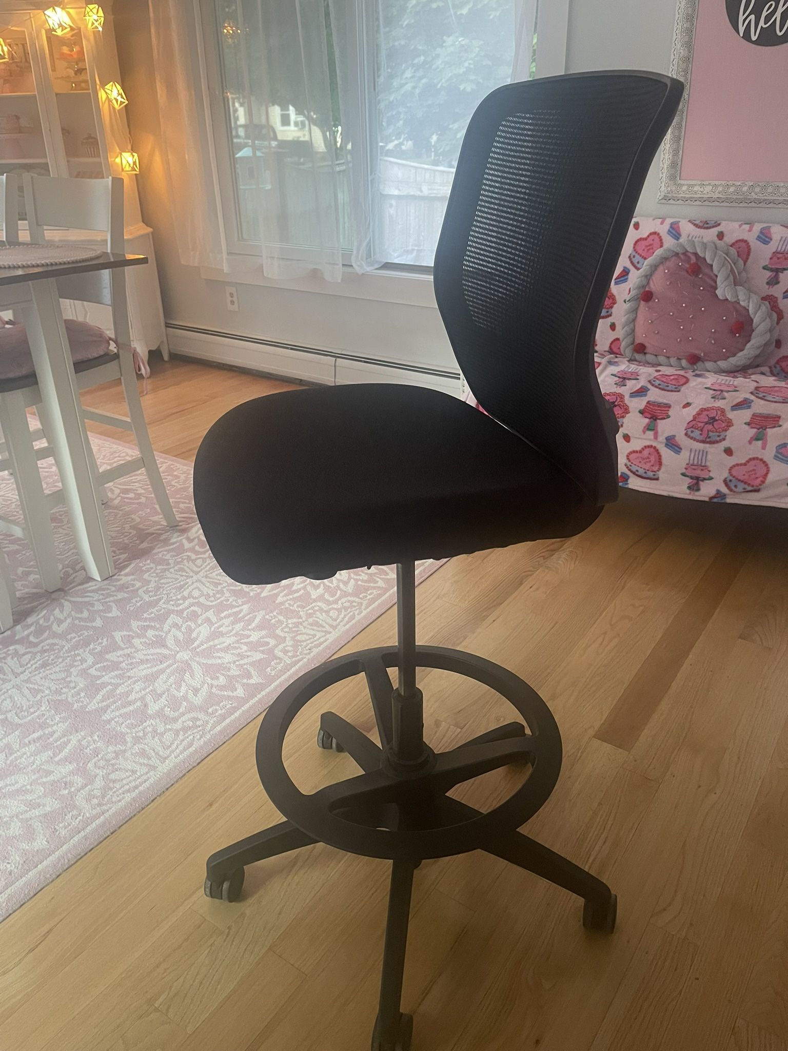 HON Drafting Chair In Good Used Shape