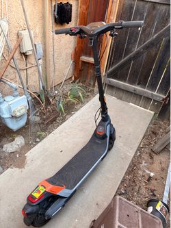 Segway scooter
