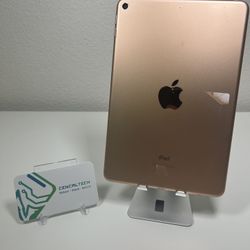 iPad Mini 5th Gen 64gb WiFi Only 87%🔋Health 6/10 Good Condition Cracked Screen #0389