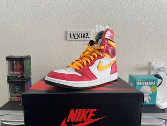 Jordan 1 Fusion