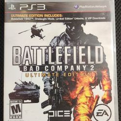 FACTORY SEALED Battlefield 