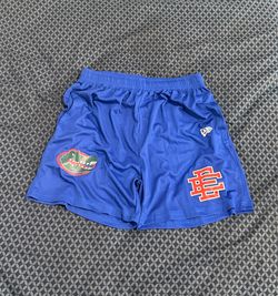 Eric Emanuel Gators Collab shorts