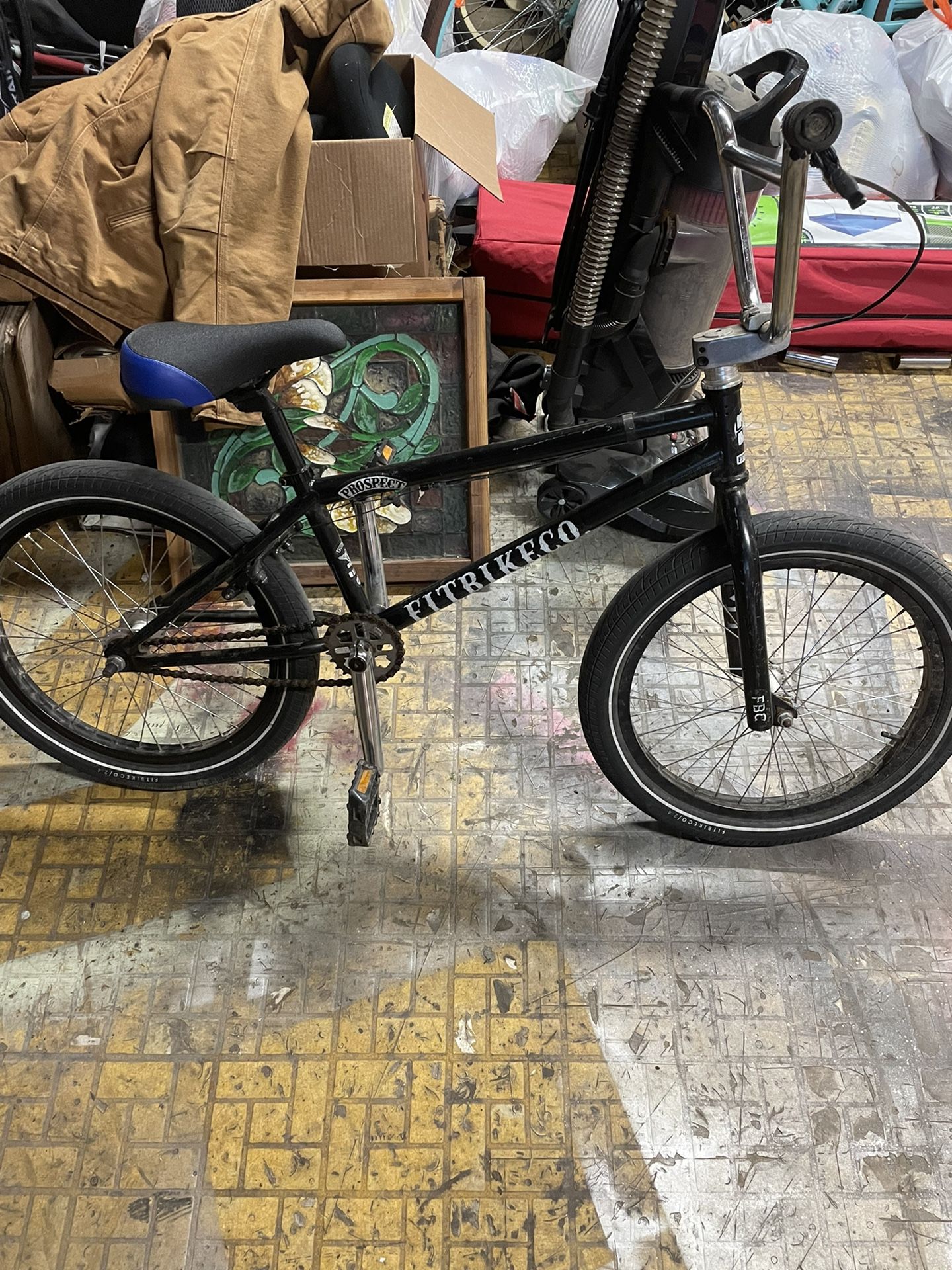 Fitbikeco prospect bmx bike for Sale in Visalia CA OfferUp