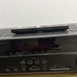 Yamaha RX- 377 AV Amplifier Receiver 