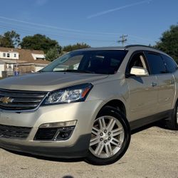 2014 Chevrolet Traverse
