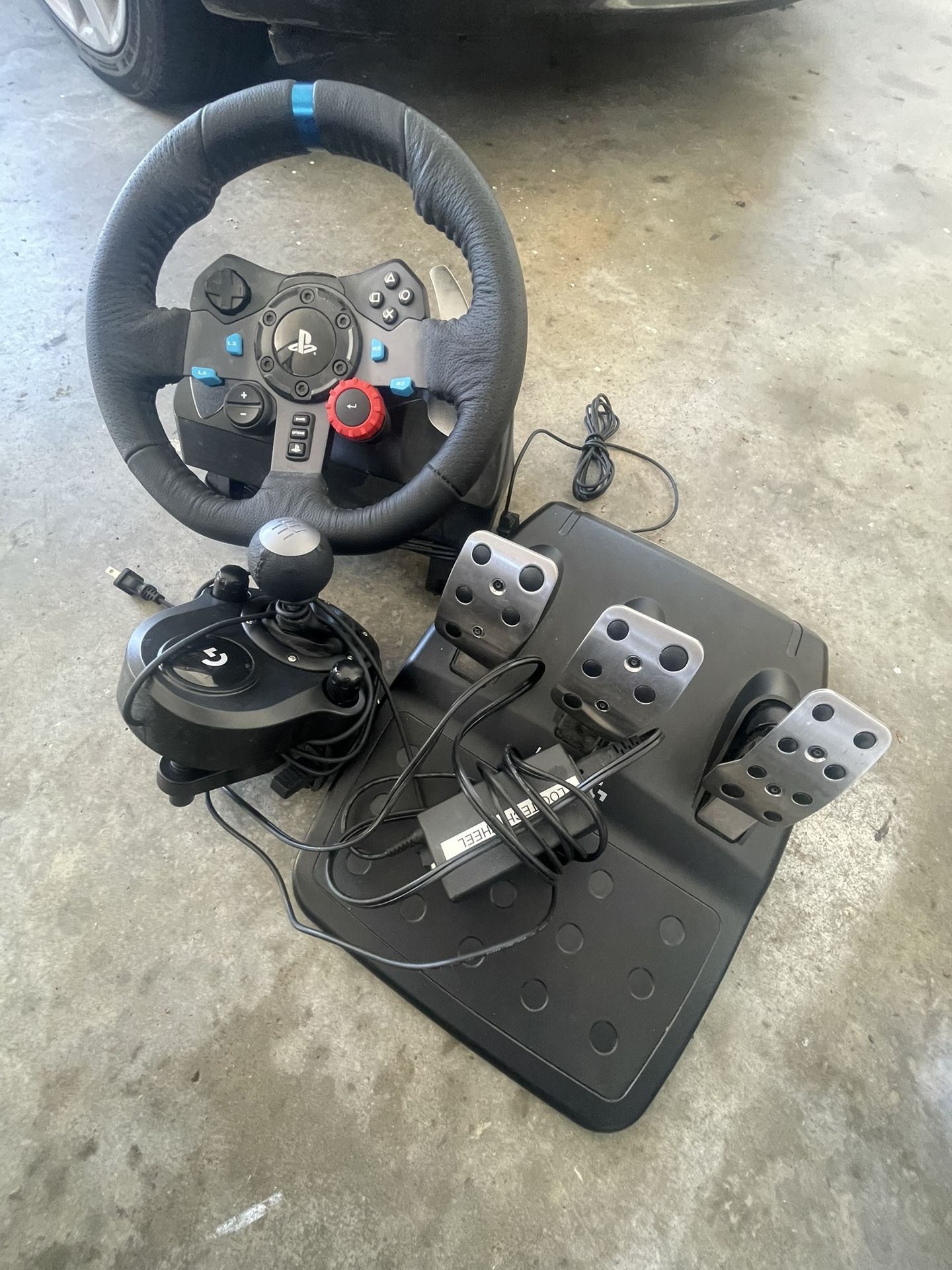 Play Station 