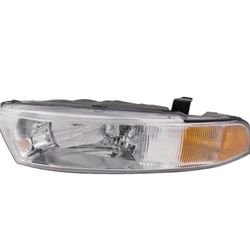 Left Headlight mitsubishi Galant 1999 to 2001
