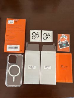 TAURI iPhone 15 Pro Case